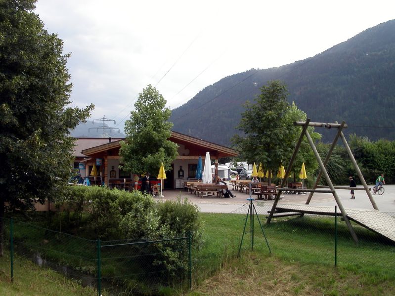 Valley of Ziller Aschau